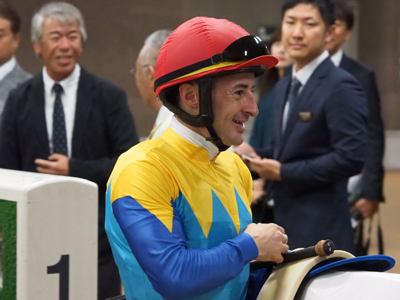 【東京5R/2歳新馬】ルメール「走りそうです」ランフォザローゼスがデビューV！