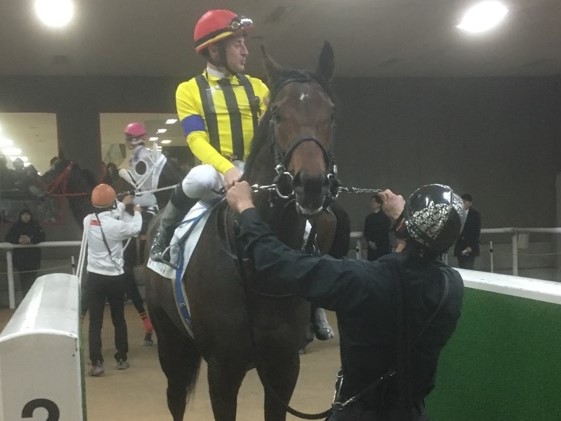 日曜東京４Ｒ新馬はルメール騎乗のフィードバックが制す