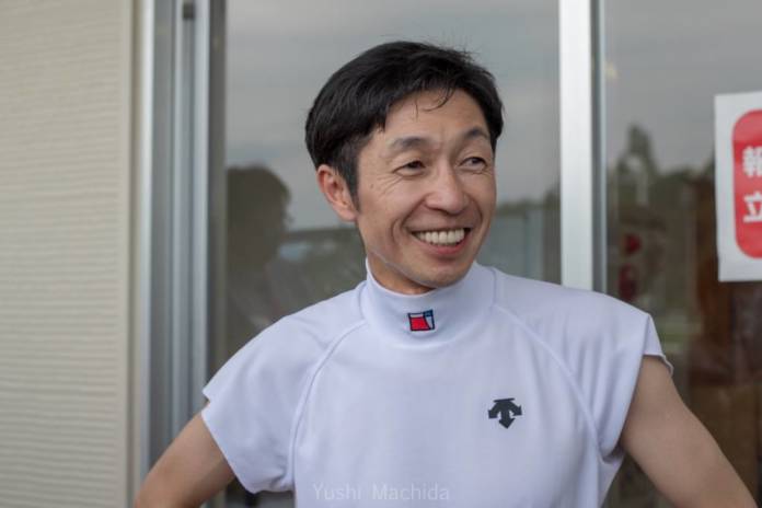 武豊日記 スポーツを見て泣ける幸せ 競馬ニュースなら 競馬のおはなし