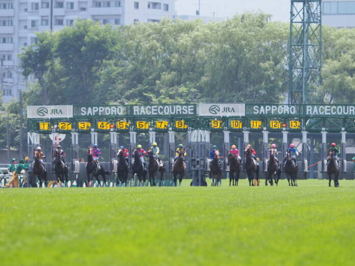 【函館スプリントS】5番人気 ビアンフェが逃げ切りで重賞3勝目 ...