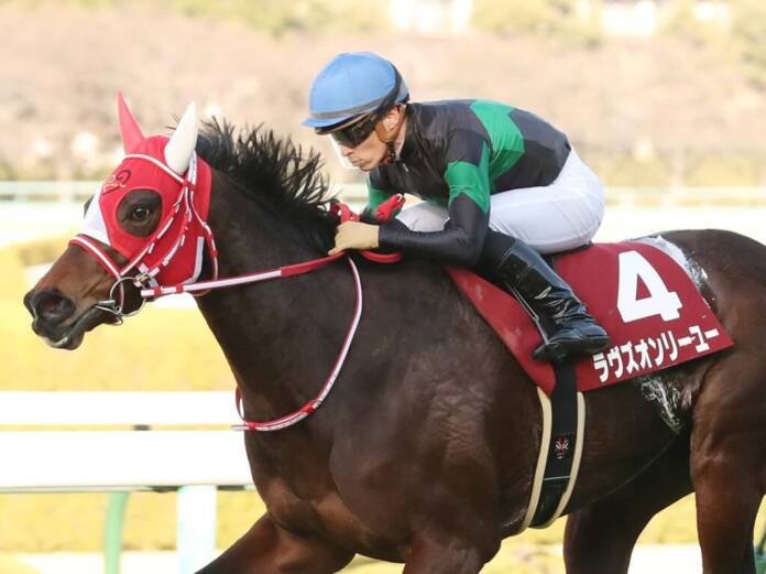 【BCフィリー&メアターフ】日本調教馬がBC競走初制覇！ラヴズオンリーユーが歴史的V
