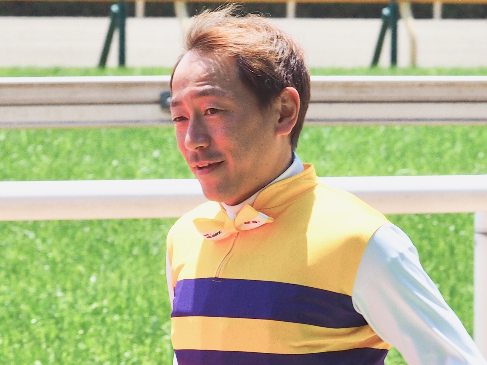 2021年度「中央競馬関西放送記者クラブ賞」は小沢大仁騎手が受賞