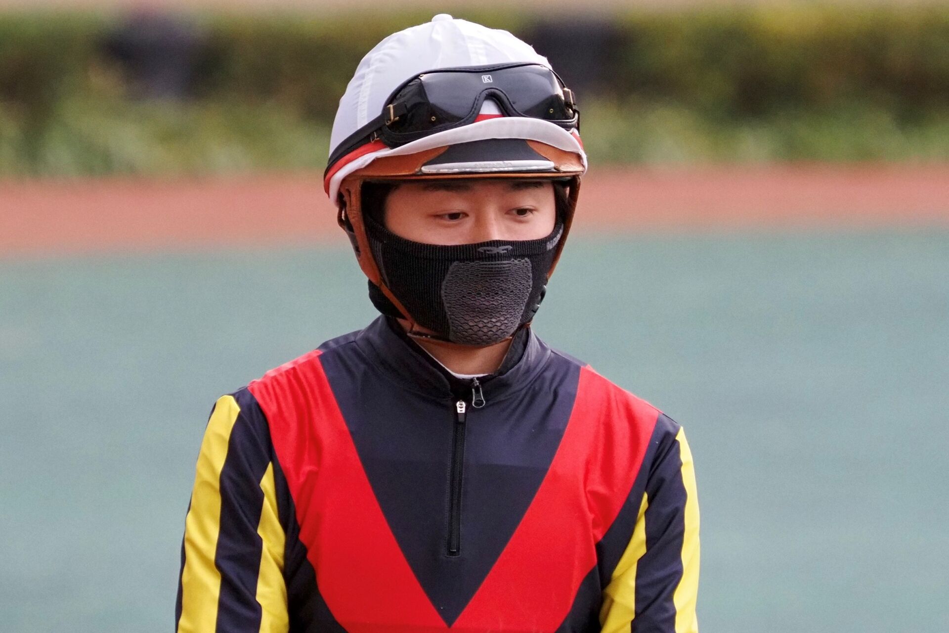 浜中騎手 通算300勝 記念ジャージ サイズL 競馬 ジャンパー 浜中騎手