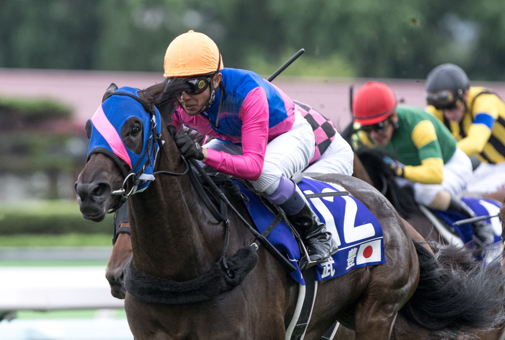 WASJ初日は武豊がトップで折り返す | 競馬ニュースなら競馬の