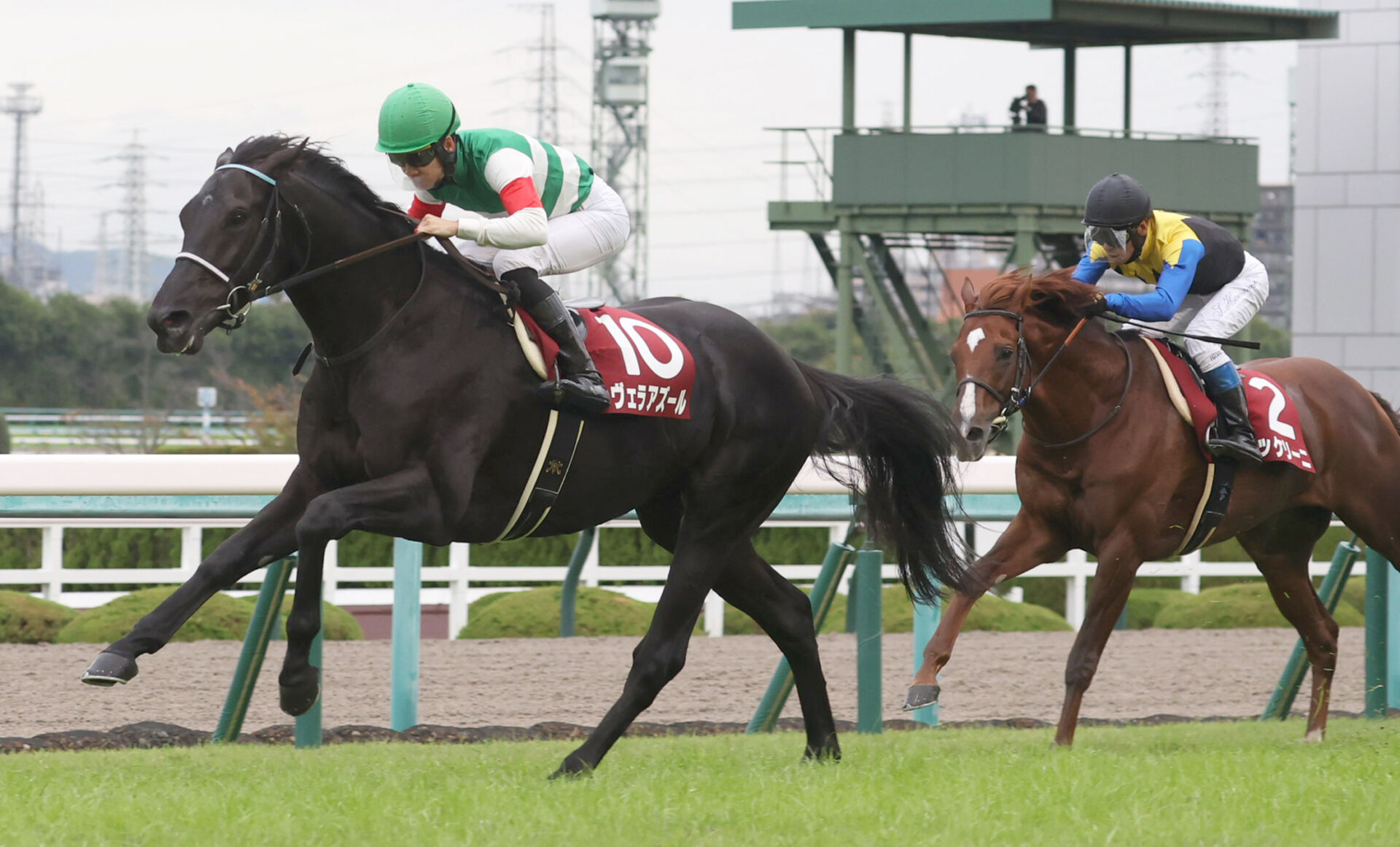 人気 京都 大賞 典 レコード