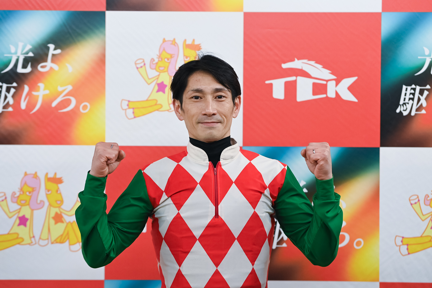 大井・マイルグランプリ】断然人気スマイルウィが鮮やかな逃げ切り