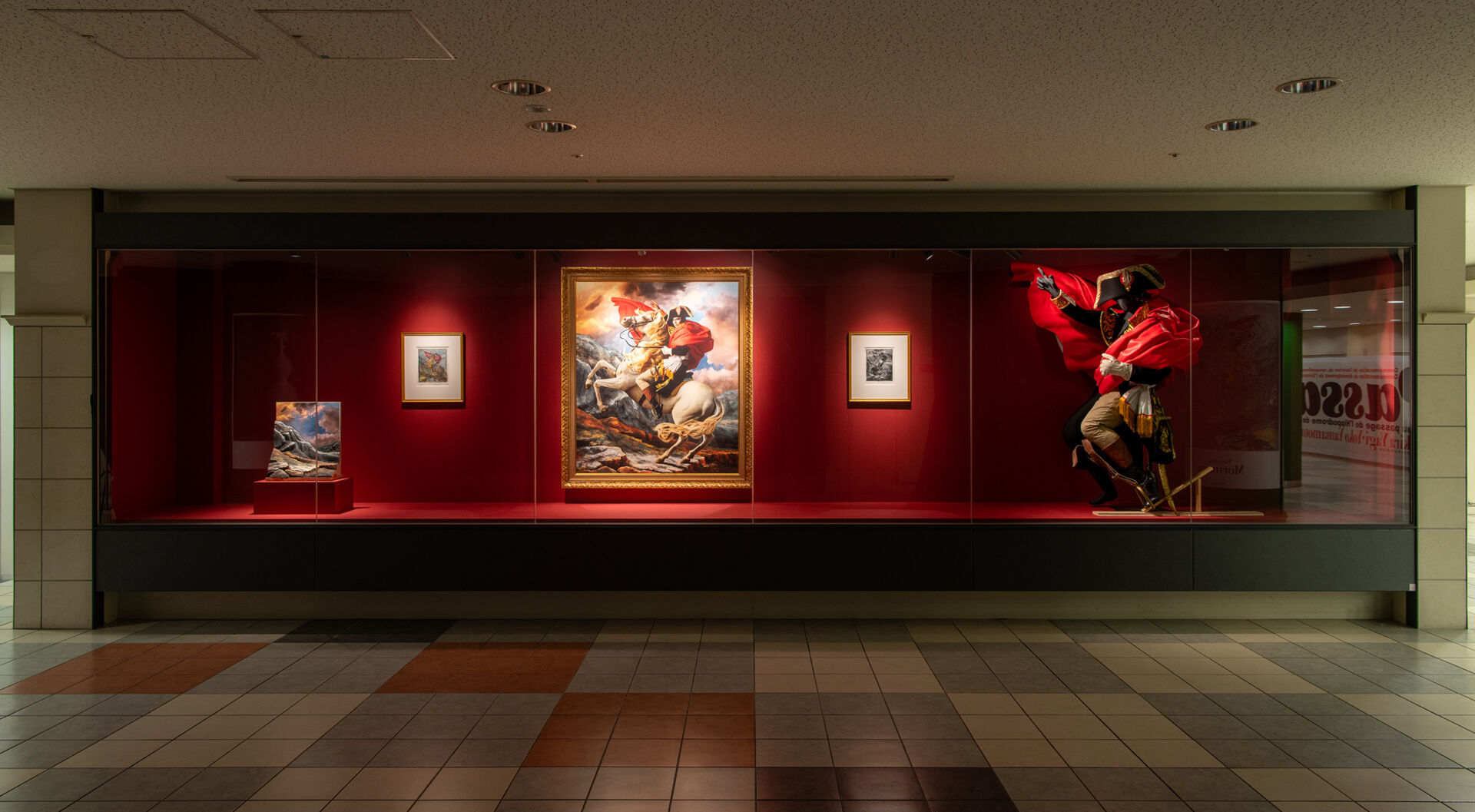 京都競馬場、京都市立芸術大学、京都ゆかりの芸術家が「馬」をテーマに