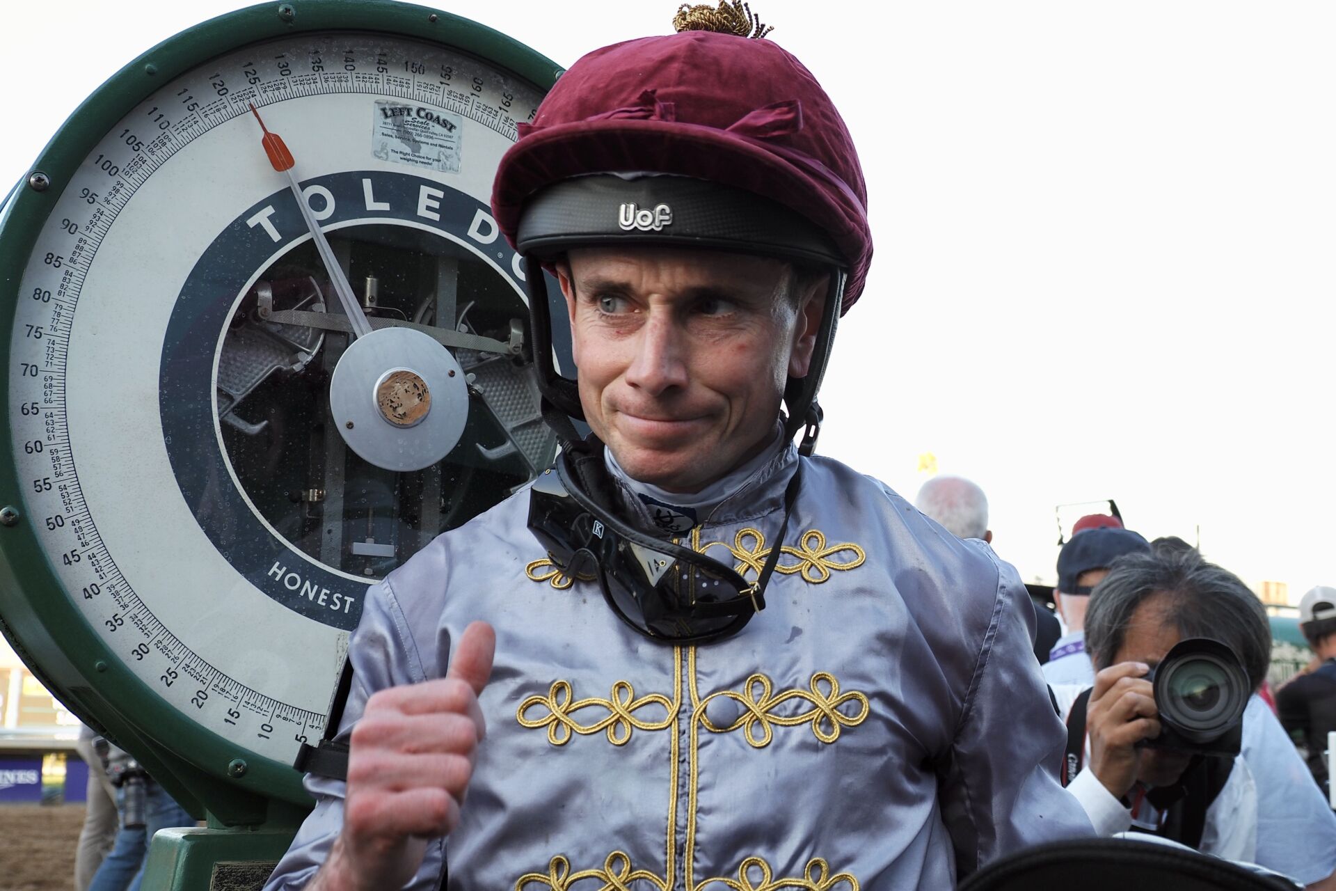 2023年ロンジンワールドベストジョッキー発表…R.ムーア騎手が1位 競馬ニュースなら競馬のおはなし