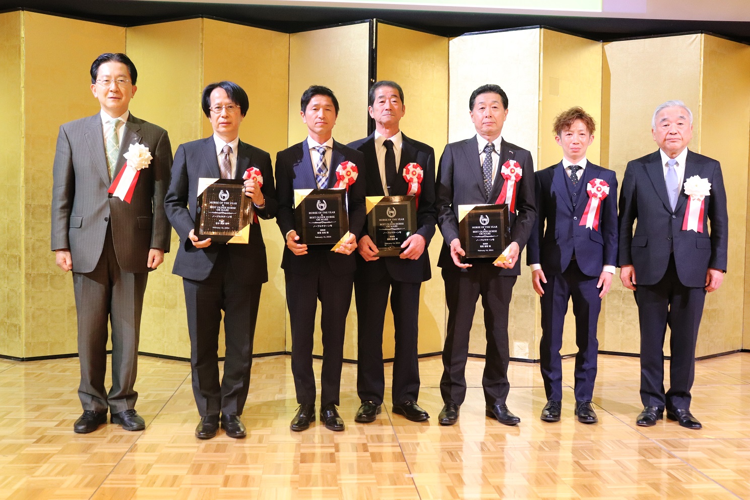 岩手競馬】板垣師「スタッフがしっかりやってくれた」…IWATE KEIBA