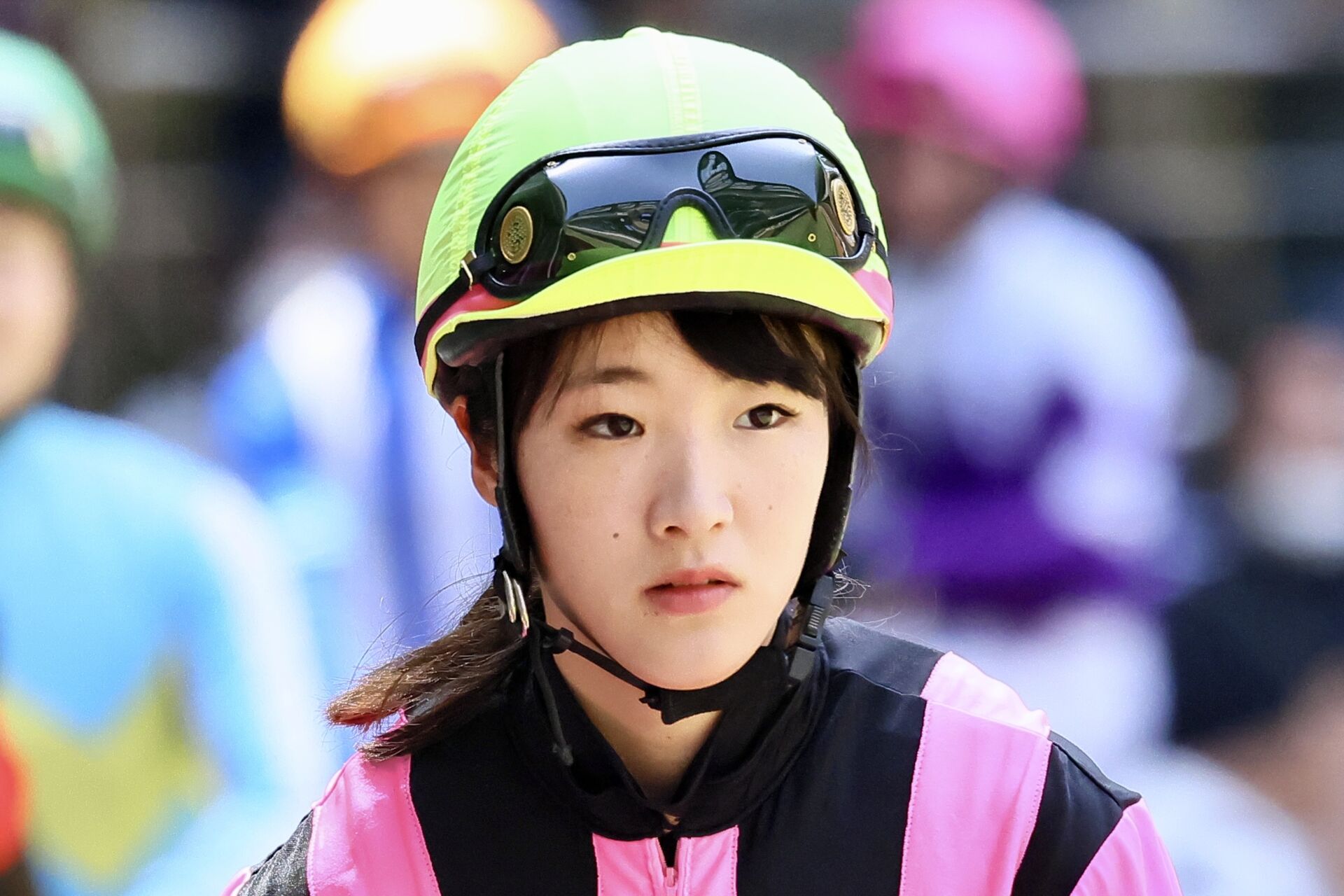 永島まなみはローズS参戦…女性ジョッキー騎乗馬 | 競馬ニュースなら