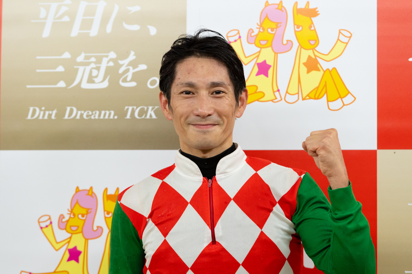 大井・ゴールドジュニア】8番人気ランベリーが快勝…矢野「レベルの高い