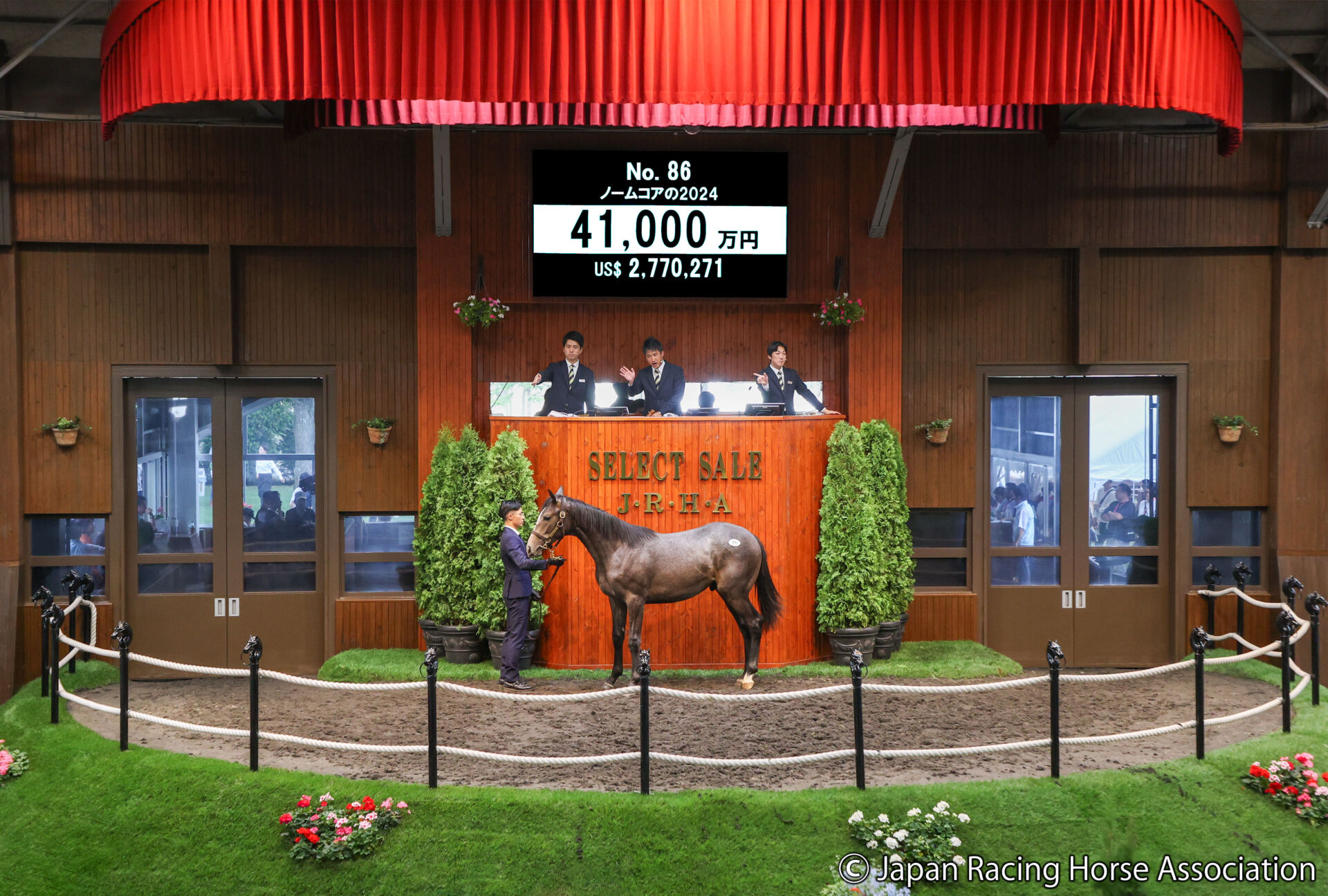 キタサンブラック キタサンブラック | 社台スタリオンステーション