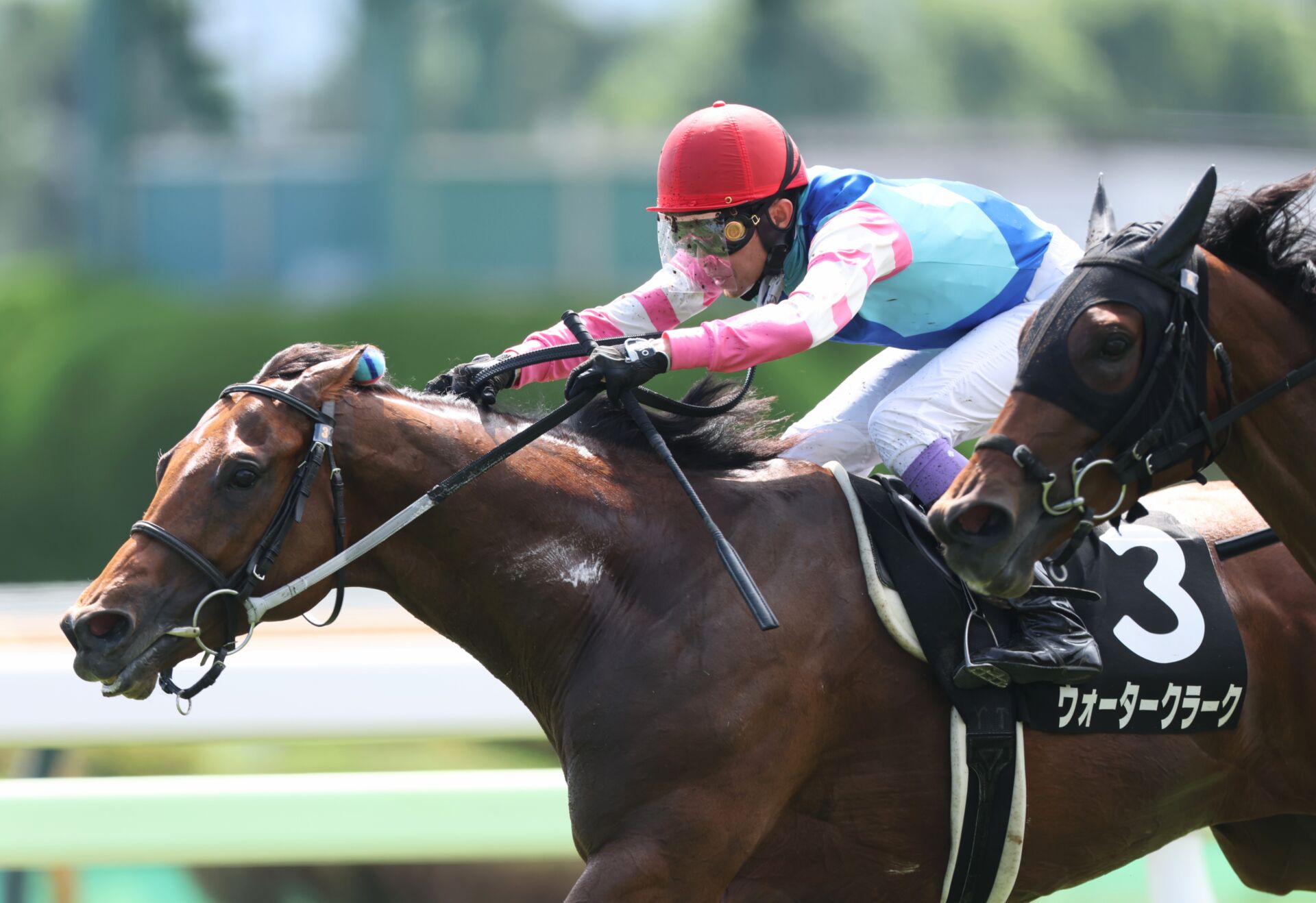 恵山特別】武豊騎手が連勝…8Rに次いでウォータークラークでV | 競馬