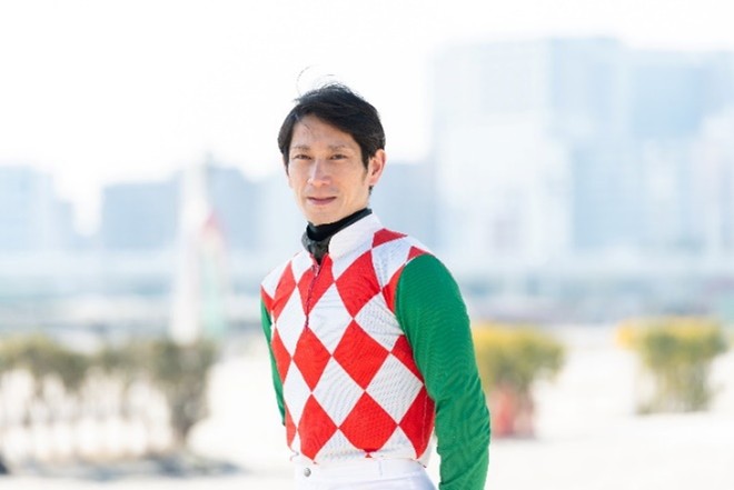 TCK】矢野貴之騎手「1日7勝」記念 大井競馬場で特別プレート販売