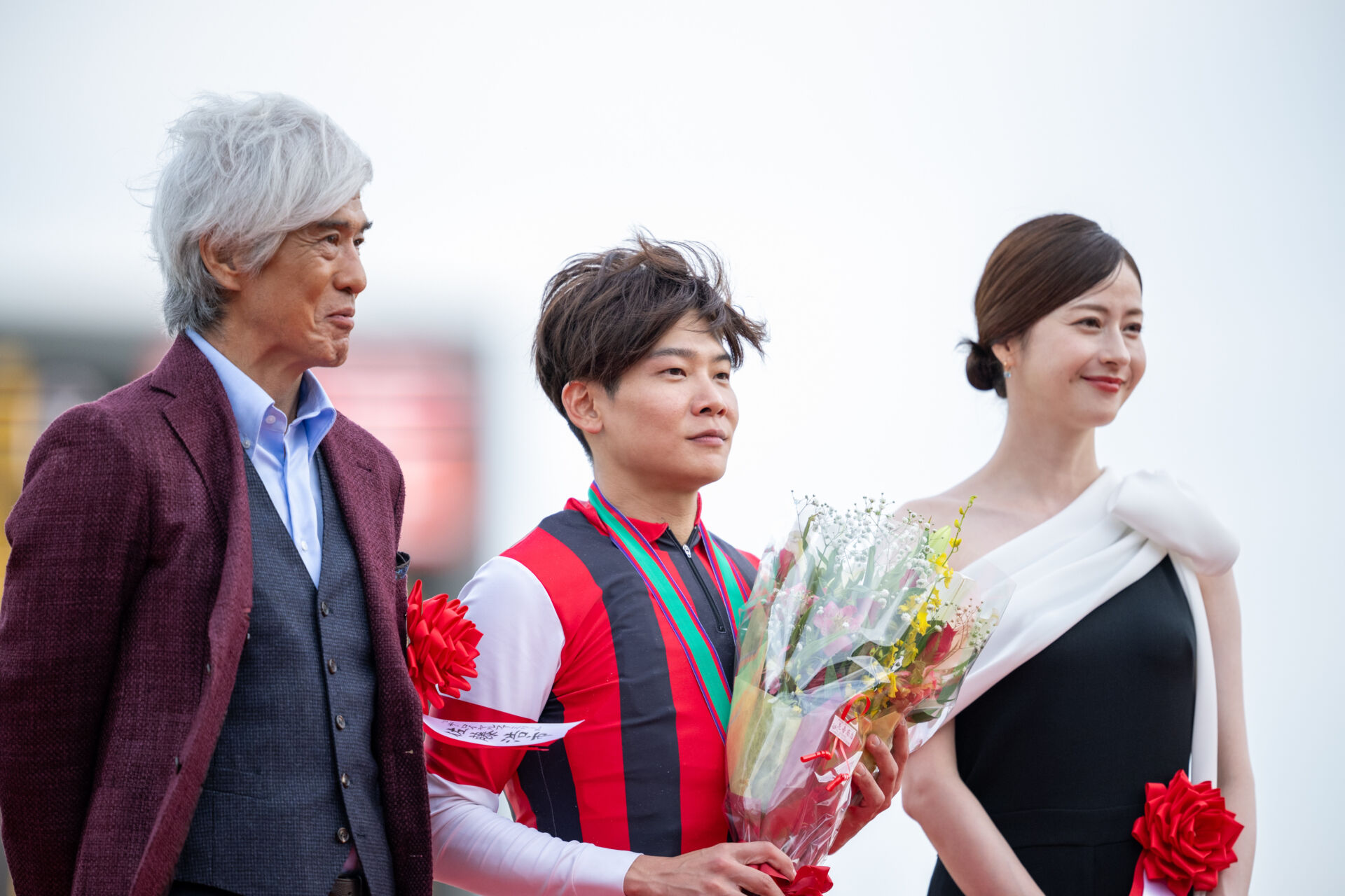 スプリンターズS】思わぬサイン馬券が話題！日曜劇場「ザ・ロイヤル