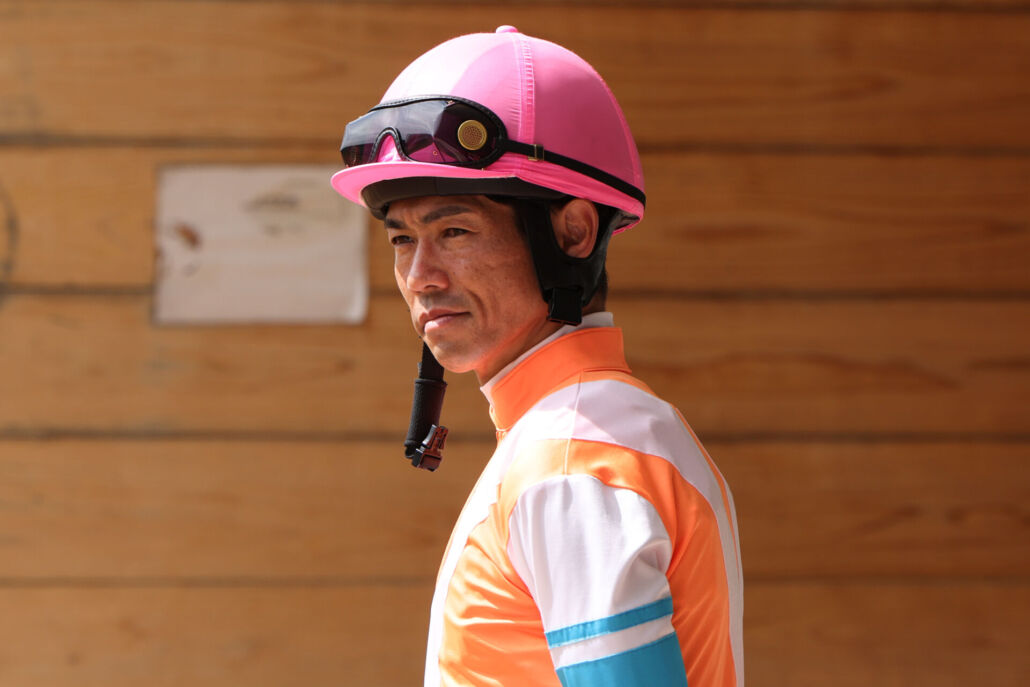 【新品未使用】ユニコーンライオン 鳴尾記念 キャップ 競馬グッズ 競馬 福島記念勝利 競馬競走馬ユニコーンライオン矢作厩舎坂井瑠星