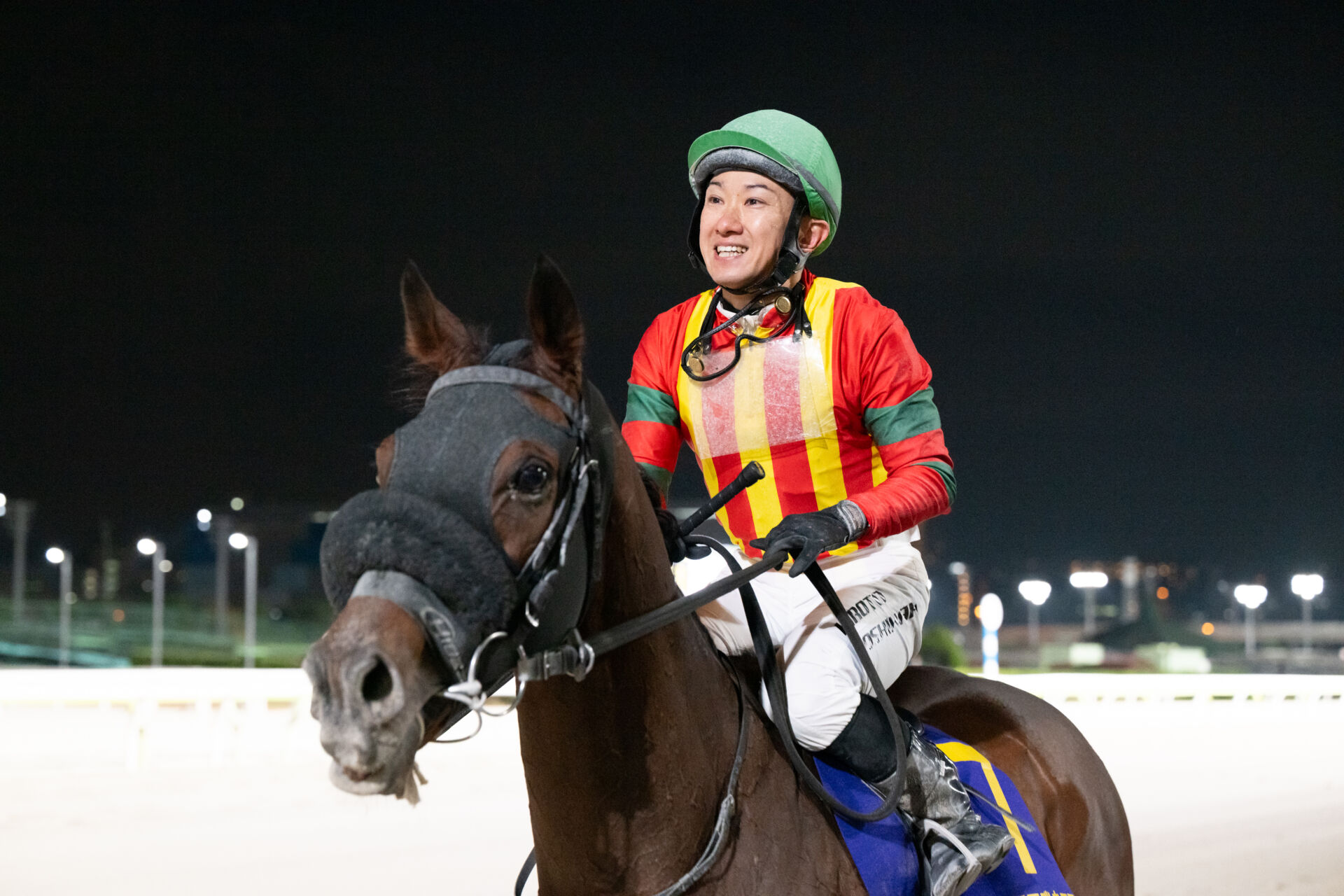 大井・勝島王冠】吉原寛人が大偉業！地方重賞200勝…キングストンボーイ