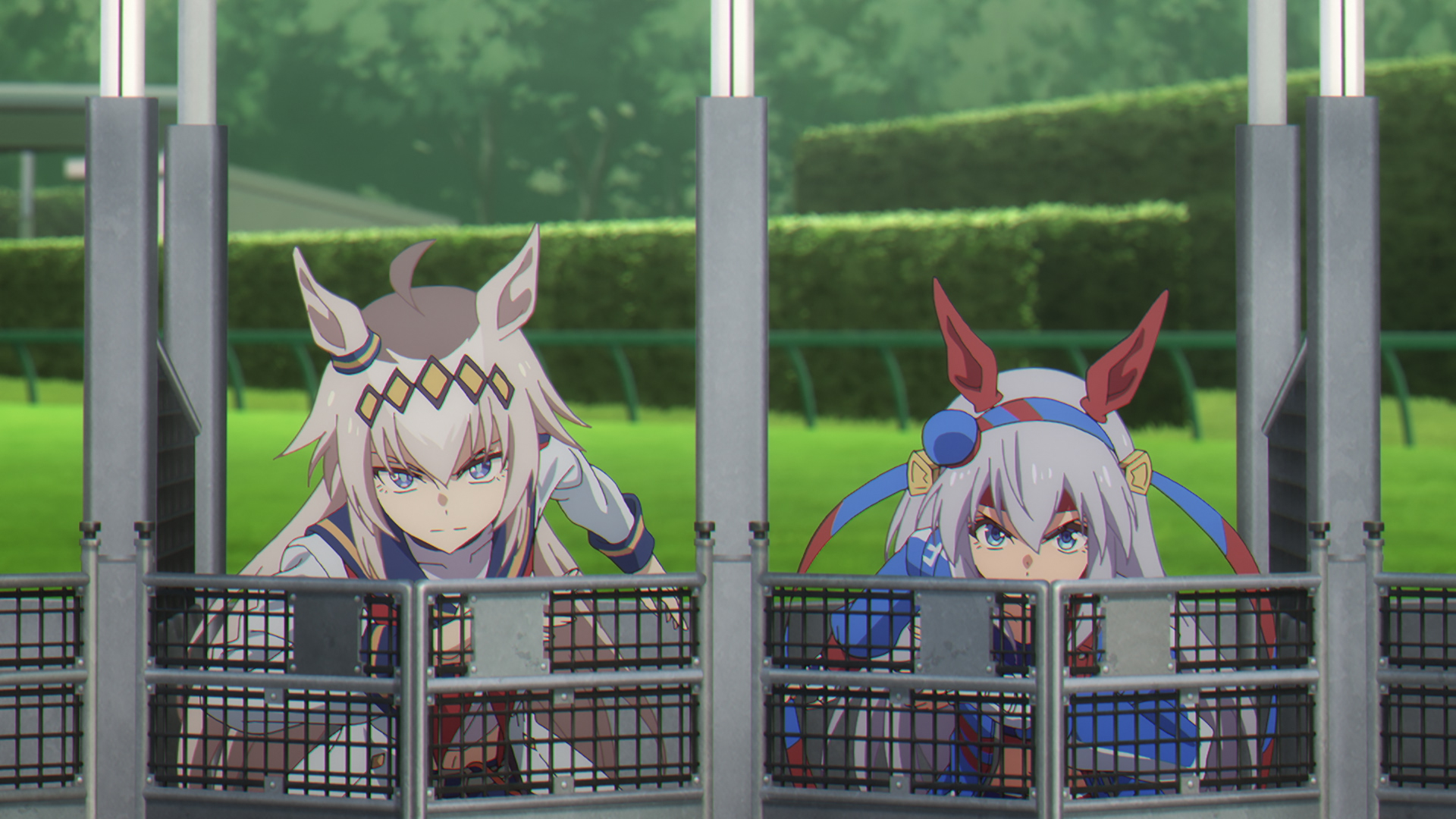 タマモクロス“ラストラン”へ『ウマ娘 シンデレラグレイ』第21話「有マ