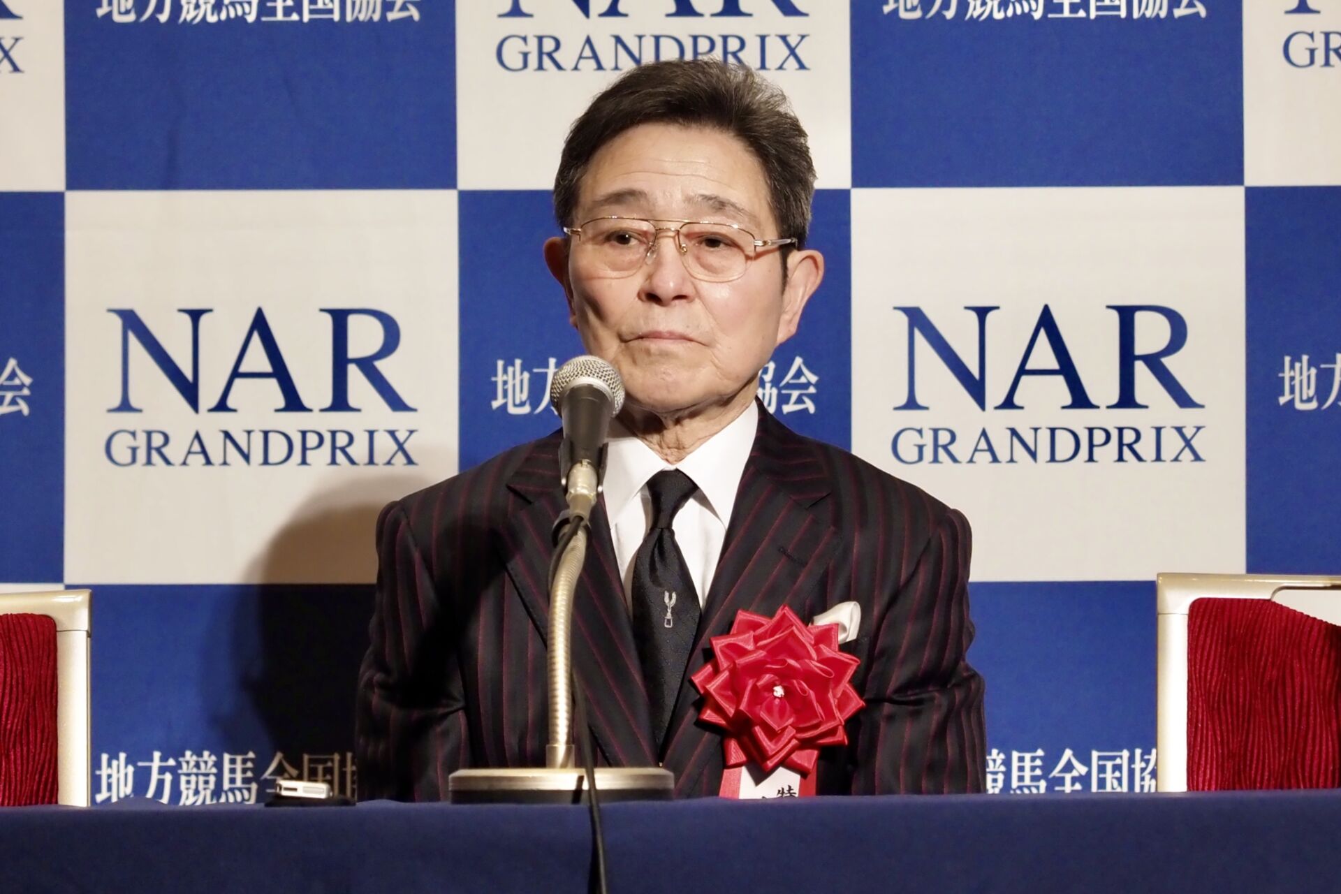 佐々木竹見氏が春の園遊会に招待…地方通算7151勝の名手に栄誉 | 競馬