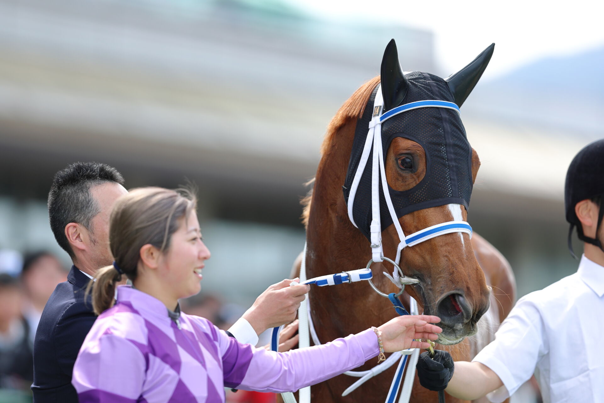 忘れな草賞】今村聖奈・ジュウリョクピエロの大外一気炸裂 | 競馬