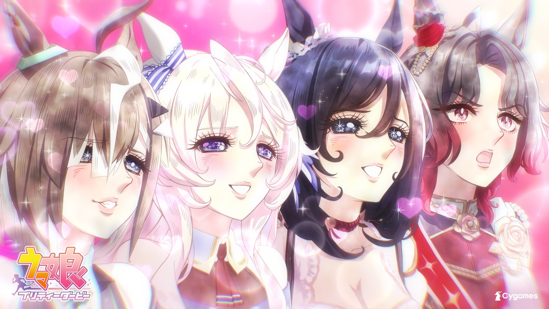ウマ娘』新CM公開！ローズキングダムが新育成ウマ娘として登場 | 競馬